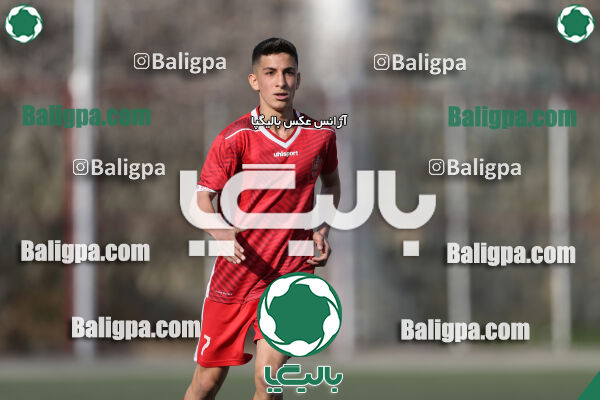 پرسپولیس 3–0 دوستی مهر