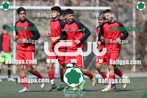 پرسپولیس 3–0 دوستی مهر