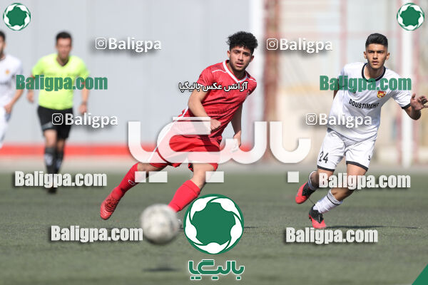 پرسپولیس 3–0 دوستی مهر
