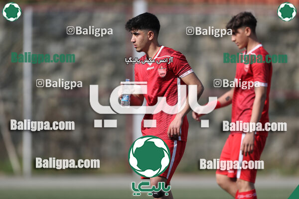 پرسپولیس 3–0 دوستی مهر
