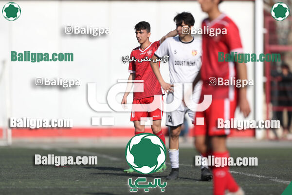 پرسپولیس 3–0 دوستی مهر