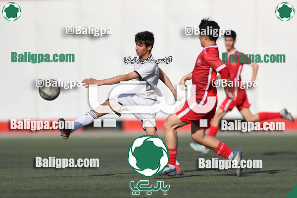 پرسپولیس 3–0 دوستی مهر