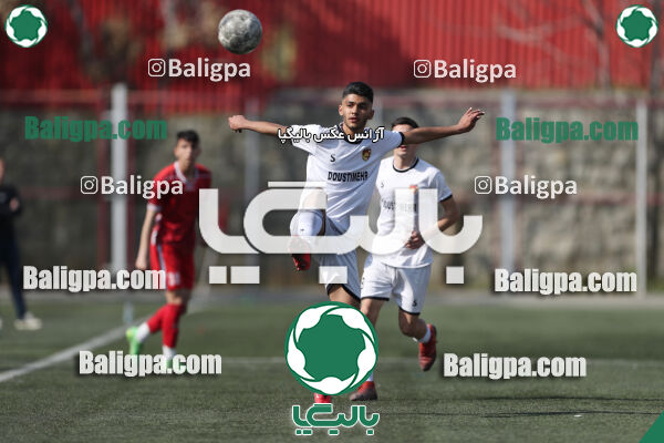 پرسپولیس 3–0 دوستی مهر
