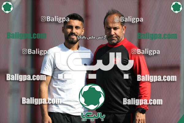 پرسپولیس 3–0 دوستی مهر