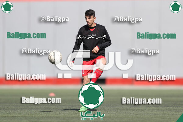پرسپولیس 3–0 دوستی مهر