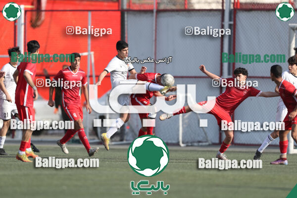 پرسپولیس 3–0 دوستی مهر