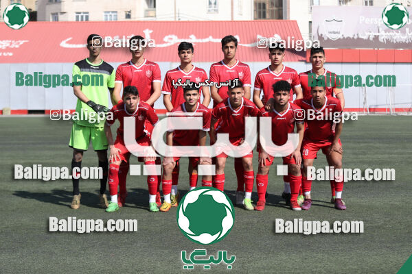 پرسپولیس 3–0 دوستی مهر