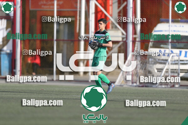 پرسپولیس 3–0 دوستی مهر