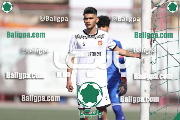 پرسپولیس 3–0 دوستی مهر