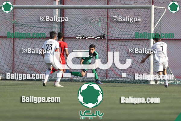 پرسپولیس 3–0 دوستی مهر