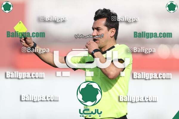 پرسپولیس 3–0 دوستی مهر
