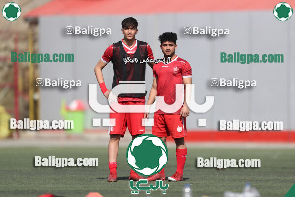 پرسپولیس 3–0 دوستی مهر