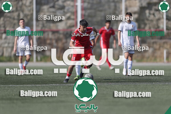 پرسپولیس 3–0 دوستی مهر