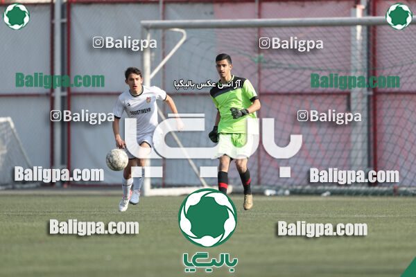 پرسپولیس 3–0 دوستی مهر