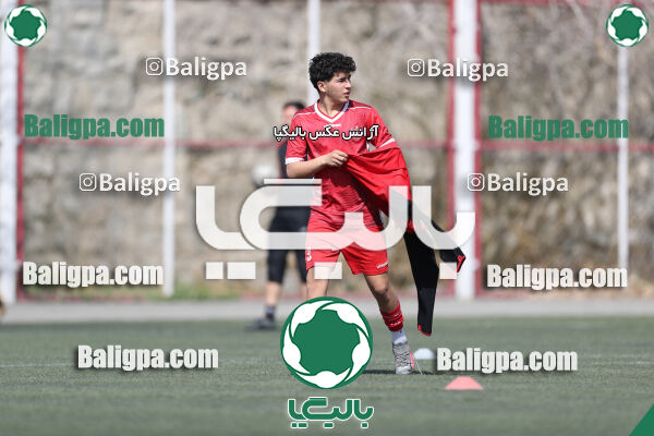 پرسپولیس 3–0 دوستی مهر