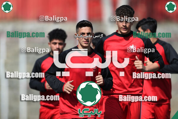 پرسپولیس 3–0 دوستی مهر
