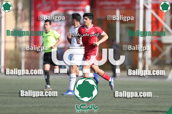 پرسپولیس 3–0 دوستی مهر