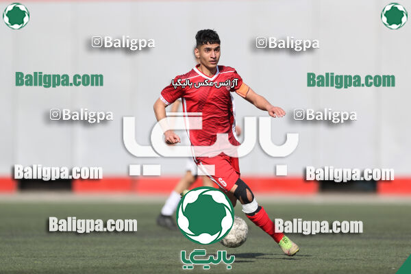 پرسپولیس 3–0 دوستی مهر