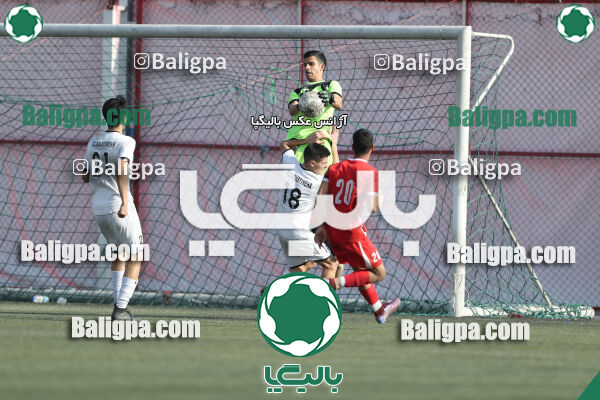 پرسپولیس 3–0 دوستی مهر