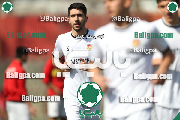 پرسپولیس 3–0 دوستی مهر