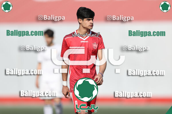 پرسپولیس 3–0 دوستی مهر