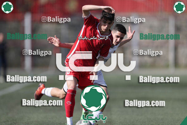 پرسپولیس 3–0 دوستی مهر