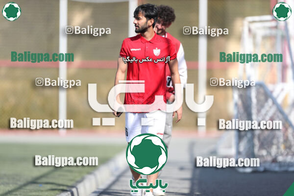 پرسپولیس 3–0 دوستی مهر