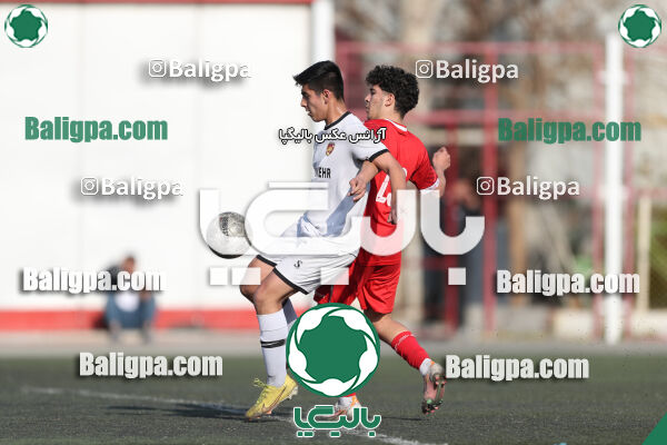 پرسپولیس 3–0 دوستی مهر
