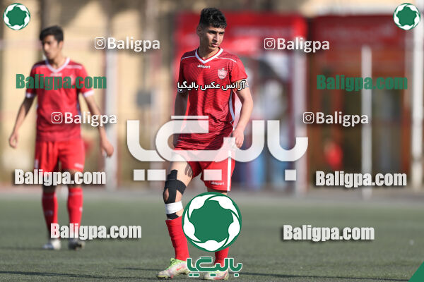 پرسپولیس 3–0 دوستی مهر