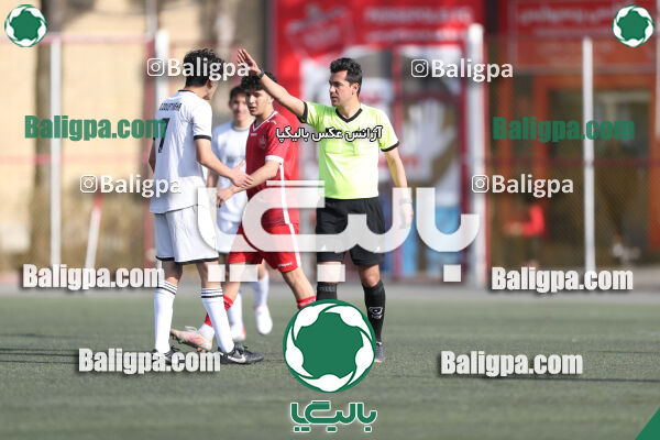 پرسپولیس 3–0 دوستی مهر