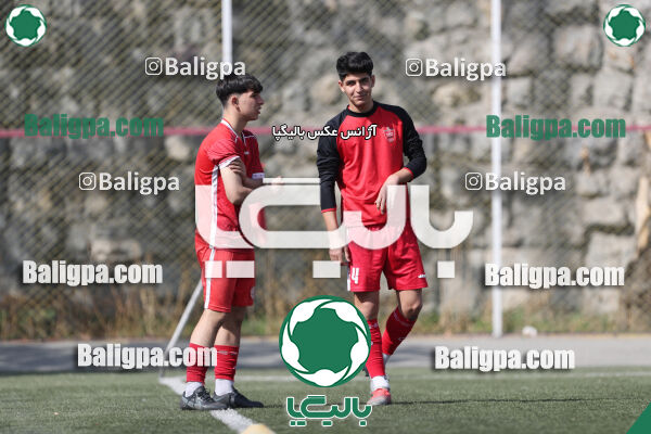 پرسپولیس 3–0 دوستی مهر