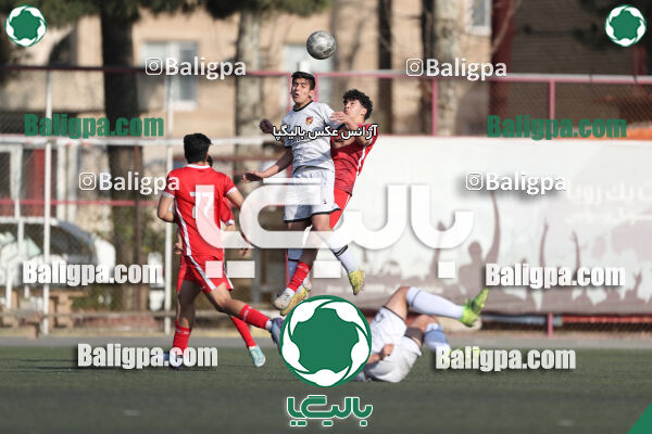 پرسپولیس 3–0 دوستی مهر