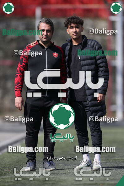 پرسپولیس 3–0 دوستی مهر