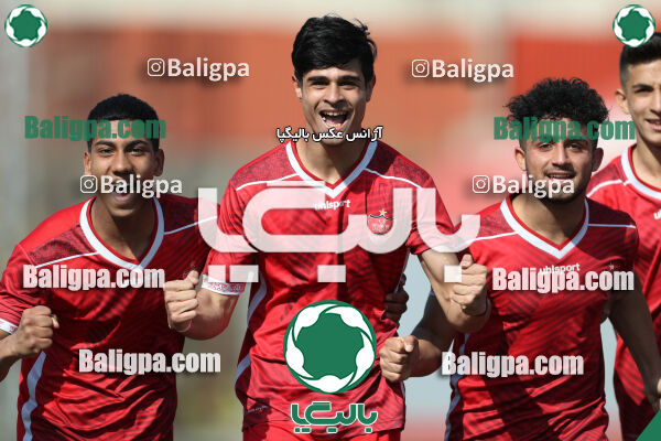 پرسپولیس 3–0 دوستی مهر