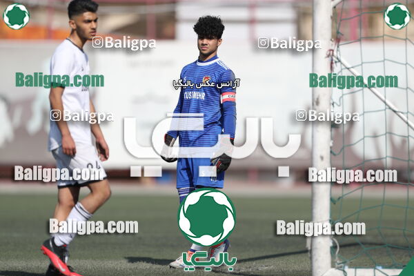 پرسپولیس 3–0 دوستی مهر