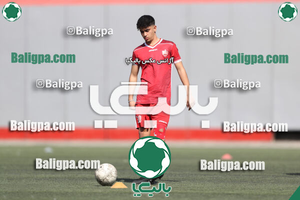 پرسپولیس 3–0 دوستی مهر