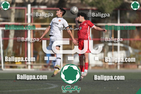 پرسپولیس 3–0 دوستی مهر