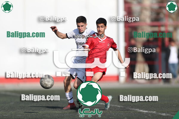پرسپولیس 3–0 دوستی مهر