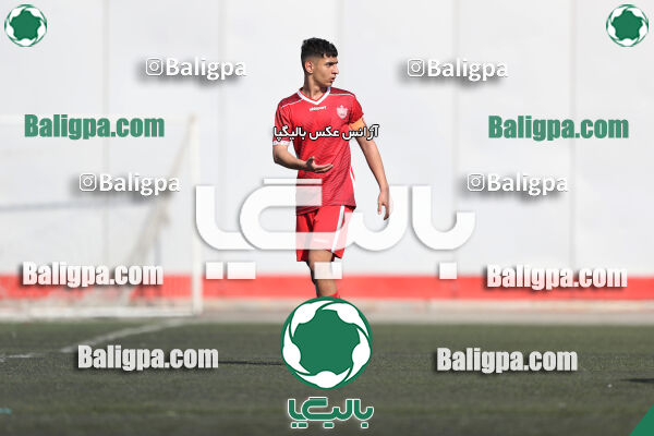 پرسپولیس 3–0 دوستی مهر