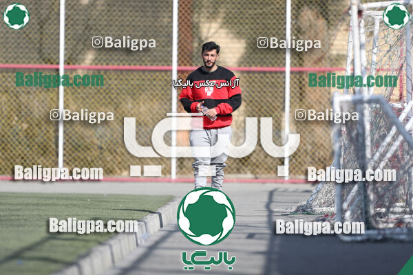 پرسپولیس 3–0 دوستی مهر