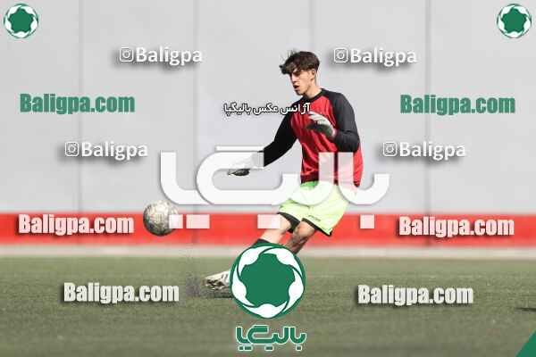 پرسپولیس 3–0 دوستی مهر