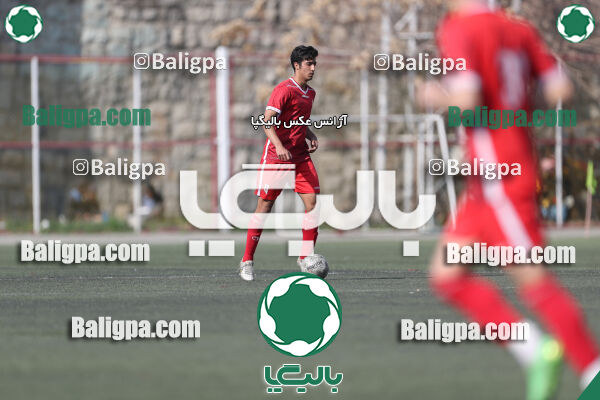پرسپولیس 3–0 دوستی مهر