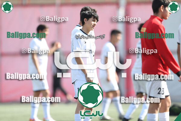 پرسپولیس 3–0 دوستی مهر