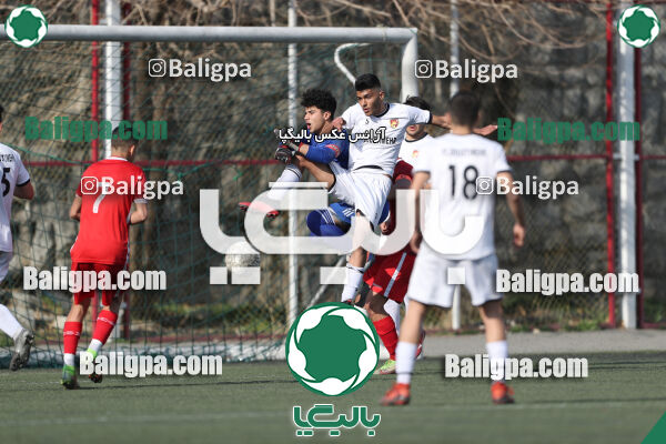 پرسپولیس 3–0 دوستی مهر