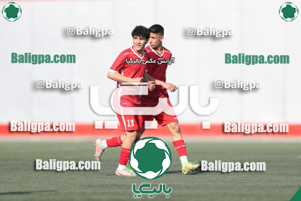 پرسپولیس 3–0 دوستی مهر