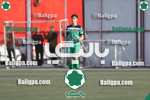 پرسپولیس 3–0 دوستی مهر