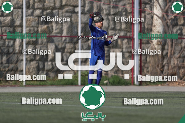 پرسپولیس 3–0 دوستی مهر