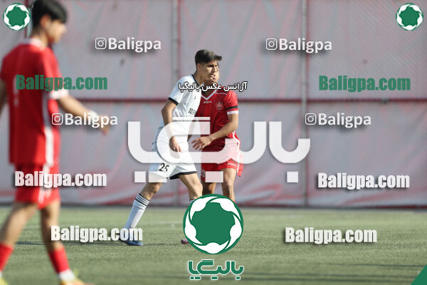 پرسپولیس 3–0 دوستی مهر
