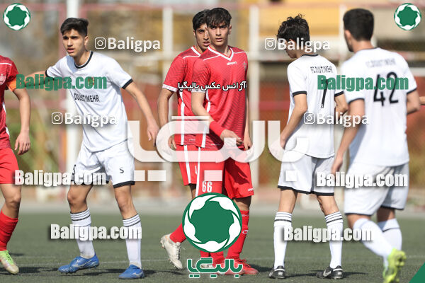 پرسپولیس 3–0 دوستی مهر