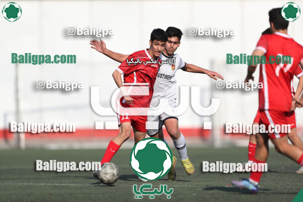 پرسپولیس 3–0 دوستی مهر